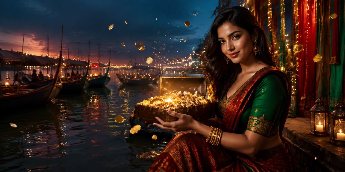 বরিশালে ভিআইপি বোনাস উপভোগ করছেন একজন ব্যবহারকারী