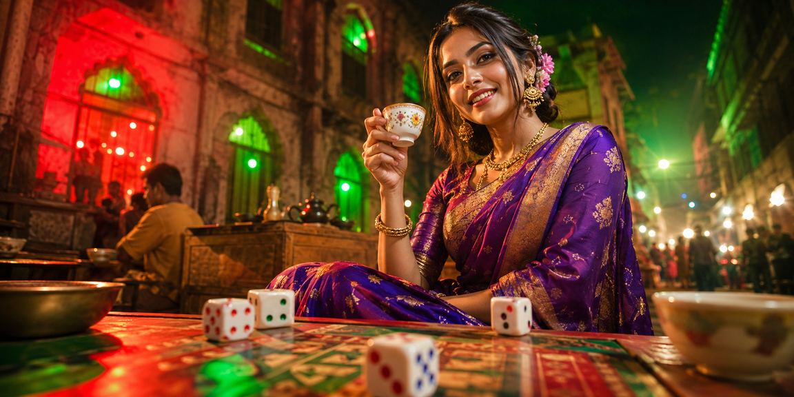রাজশাহী dice game খেলায় বুদ্ধিদীপ্ত বাজি