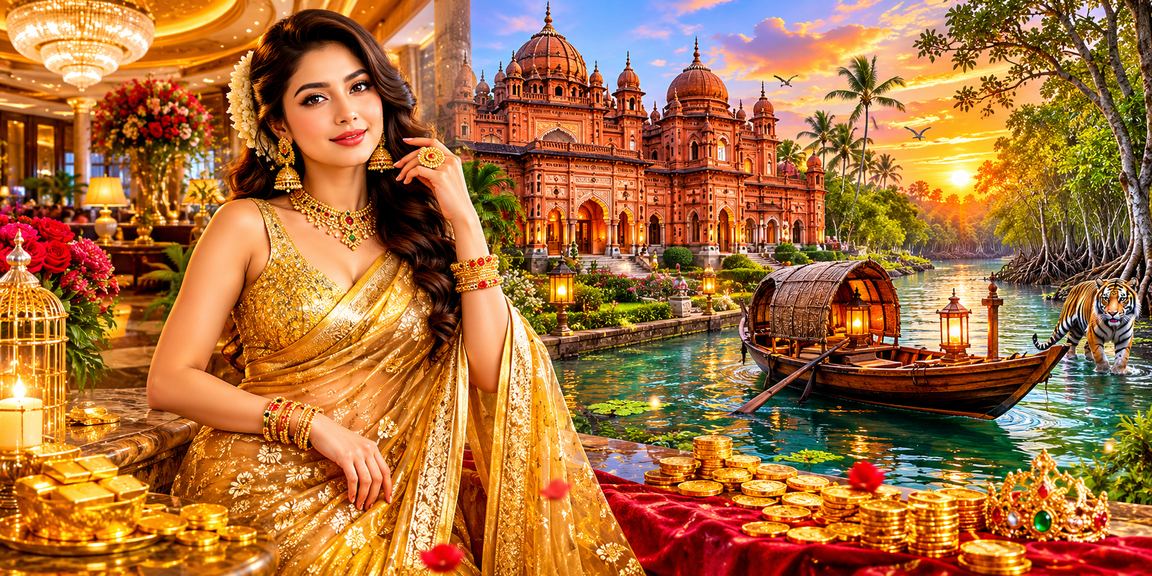 সুন্দরবনে স্বাস্থ্যকর জীবনযাপনের অনুপ্রেরণামূলক দৃশ্য