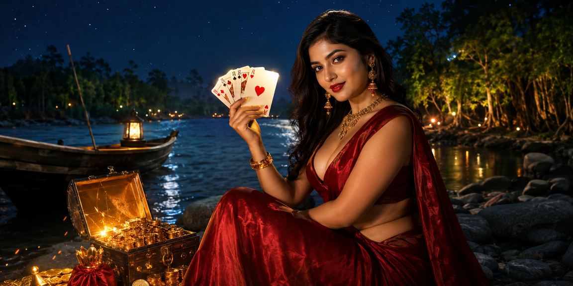 সিলেটে টিন পাত্তি খেলায় পুরস্কার জিতছেন একজন বাংলাদেশি ব্যবহারকারী